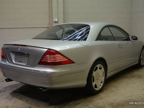 Used 2005 Mercedes-Benz CL 600 image 4