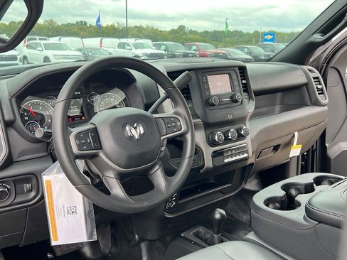 New 2024 RAM 5500 Tradesman image 18