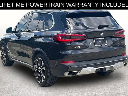 Used 2021 BMW X5 xDrive40i w/ Executive Package AWD/4WD image 11