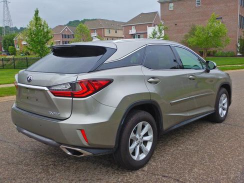 Used 2017 Lexus RX 350 AWD w/ Premium Package image 4