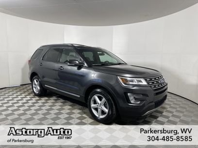 Used 2016 Ford Explorer XLT w/ Equipment Group 201A