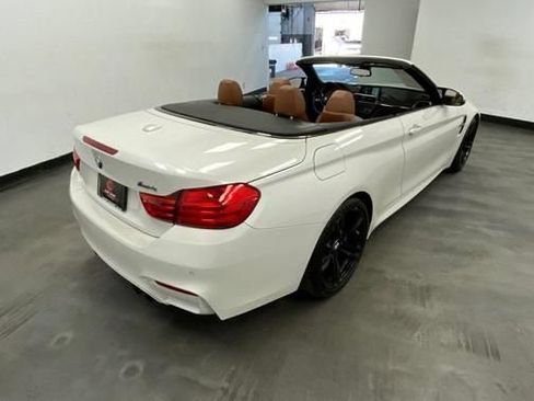 Used 2016 BMW M4 Convertible RWD image 7