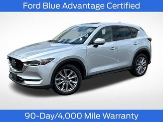Used 2020 MAZDA CX-5 Grand Touring AWD/4WD video 1
