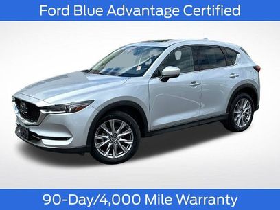 Used 2020 MAZDA CX-5 Grand Touring