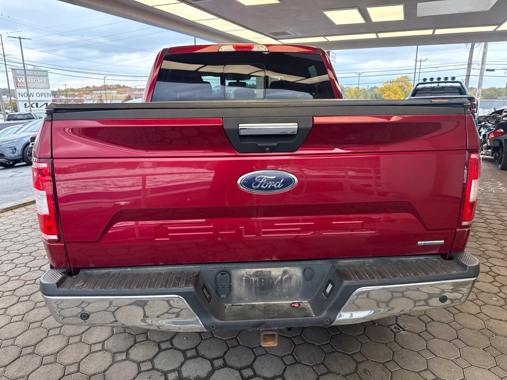 Used 2019 Ford F150 XLT w/ Equipment Group 302A Luxury AWD/4WD image 7