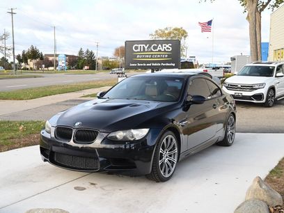 Used 2008 BMW M3 Coupe