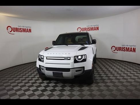 Used 2024 Land Rover Defender 110 S AWD/4WD image 1