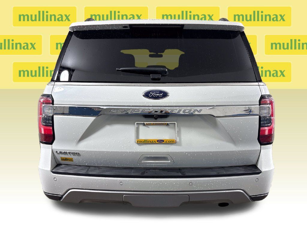 Certified 2021 Ford Expedition Limited RWD image 9