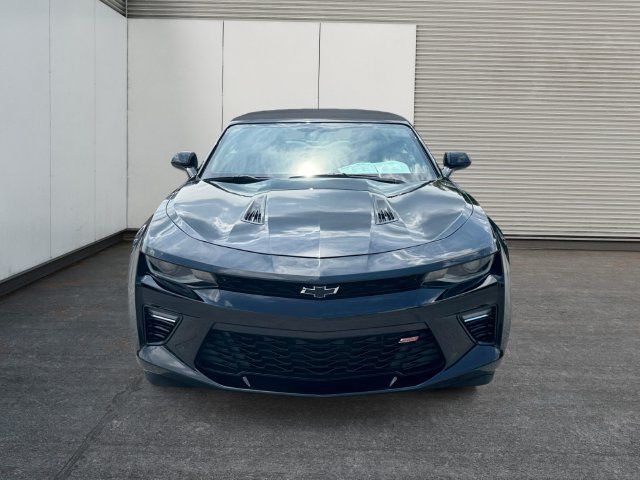Used 2017 Chevrolet Camaro SS RWD image 8