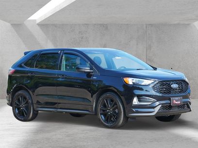 Certified 2022 Ford Edge ST-Line w/ Class II Trailer Tow Package