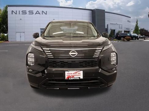 New 2026 Nissan Rogue SL AWD/4WD image 7