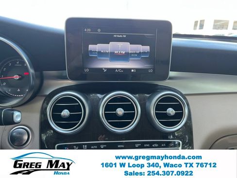 Used 2019 Mercedes-Benz GLC 300 image 30