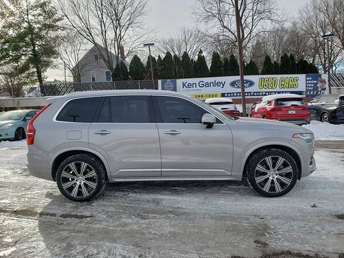 Used 2025 Volvo XC90 B6 Ultra w/ Protection Package image 3