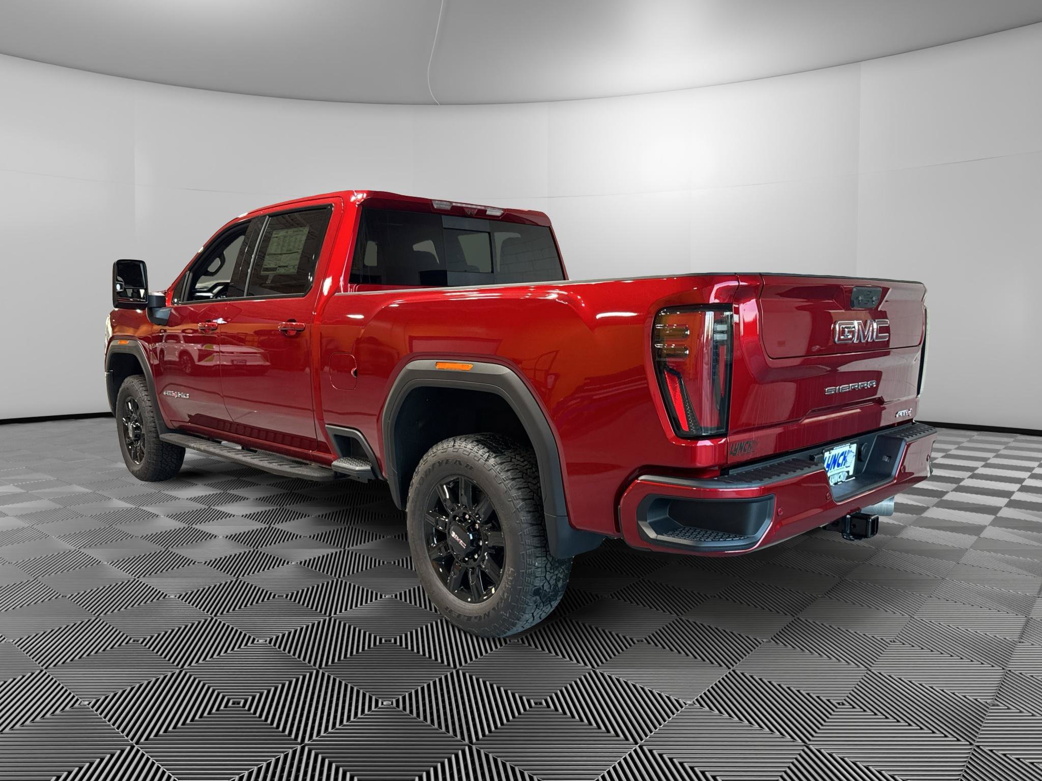 New 2026 GMC Sierra 2500 AT4 w/ AT4 Premium Plus Package AWD/4WD image 3