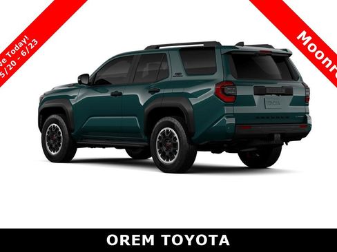 New 2026 Toyota 4Runner TRD Off-Road Premium image 6