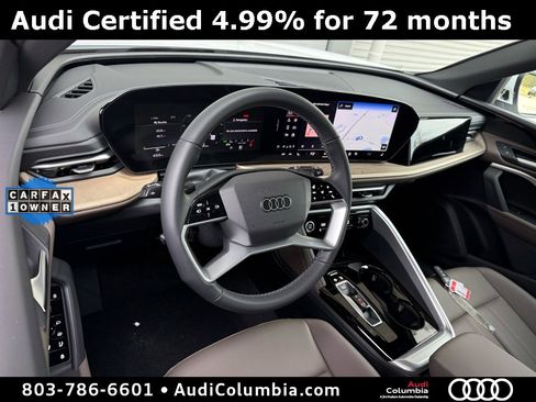 Used 2025 Audi Q5 Premium w/ Convenience Package image 3