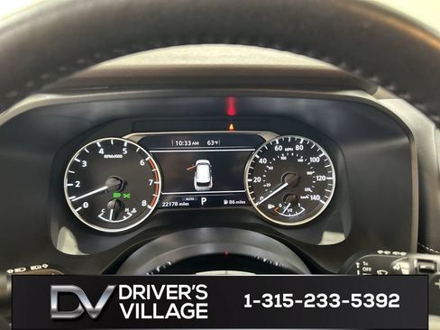 Used 2023 Nissan Rogue SV w/ SV Premium B Package AWD/4WD image 13