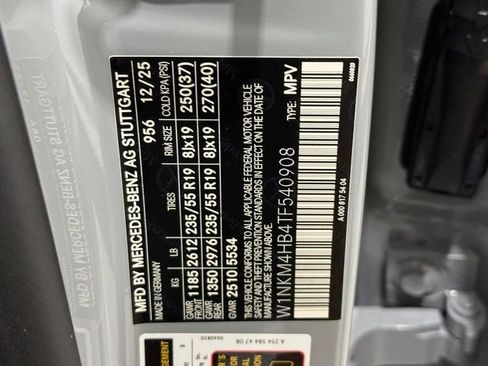 New 2026 Mercedes-Benz GLC 300 GLC 300 image 18