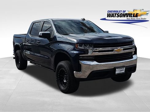 Used 2019 Chevrolet Silverado 1500 LT w/ All-Star Edition RWD image 1