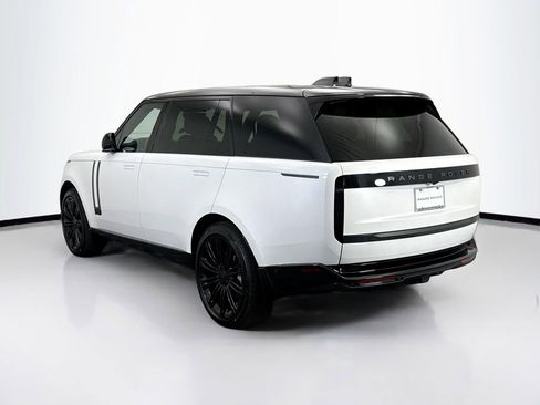 New 2026 Land Rover Range Rover Long Wheelbase SE image 7
