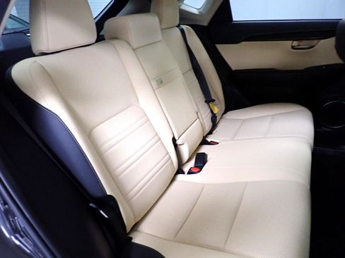 Used 2019 Lexus NX 300h AWD image 9