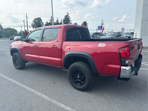 Used 2023 Toyota Tacoma SR5 w/ SX Package AWD/4WD image 6