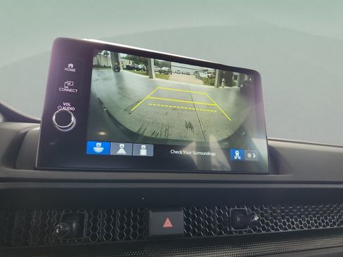 Certified 2026 Honda CR-V EX image 27