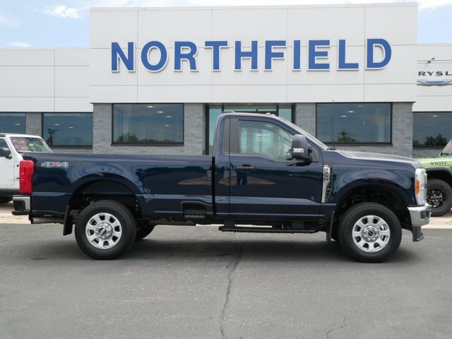 Certified 2023 Ford F250 XLT w/ Snow Plow/Camper Package AWD/4WD image 1