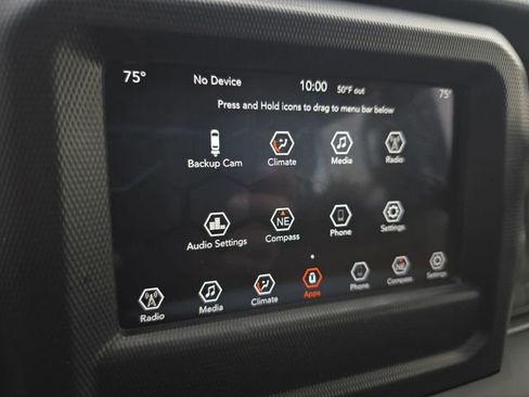 Used 2019 Jeep Wrangler Unlimited Sahara w/ Safety Group image 20