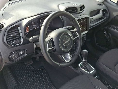 Used 2023 Jeep Renegade Altitude w/ Convenience Group I image 16