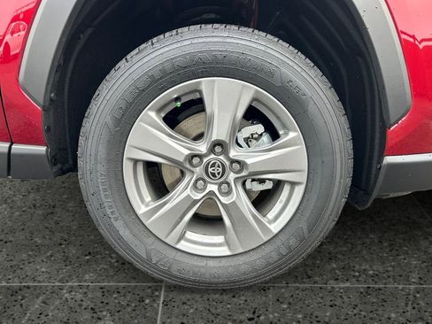 New 2025 Toyota RAV4 XLE image 9