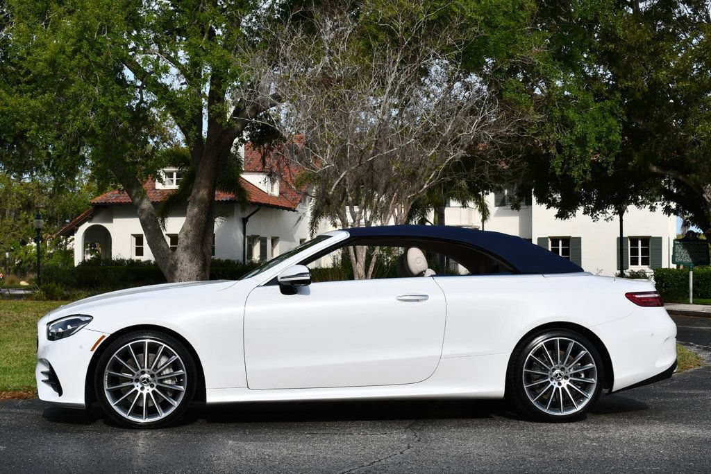 Used 2022 Mercedes-Benz E 450 Cabriolet image 35