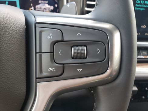 New 2026 Chevrolet Silverado 1500 RST w/ RST All Star Premium Package AWD/4WD image 15