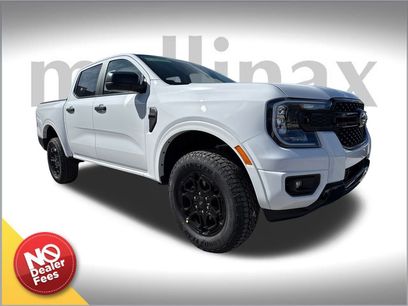 New 2025 Ford Ranger XLT w/ Black Appearance Package