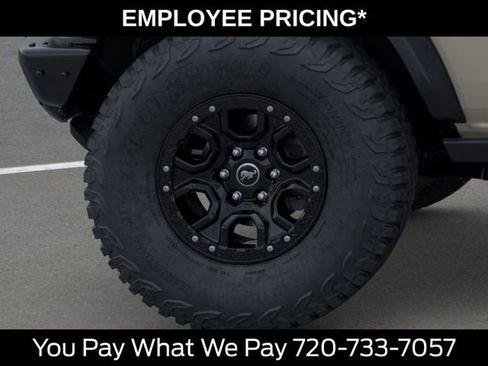 New 2026 Ford Bronco Badlands AWD/4WD image 21