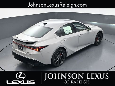 New 2026 Lexus IS 350 F Sport image 29