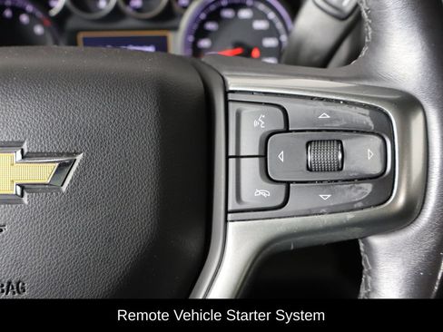 Used 2021 Chevrolet Silverado 1500 LT AWD/4WD image 10