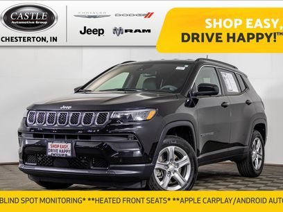 Used 2023 Jeep Compass Latitude w/ Convenience Group