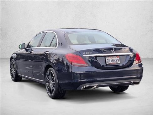 Used 2020 Mercedes-Benz C 300 Sedan image 8