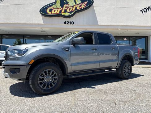 Used 2023 Ford Ranger XLT w/ Equipment Group 302A High AWD/4WD image 2