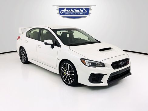 Used 2021 Subaru WRX STI w/ Popular Package #1 image 1