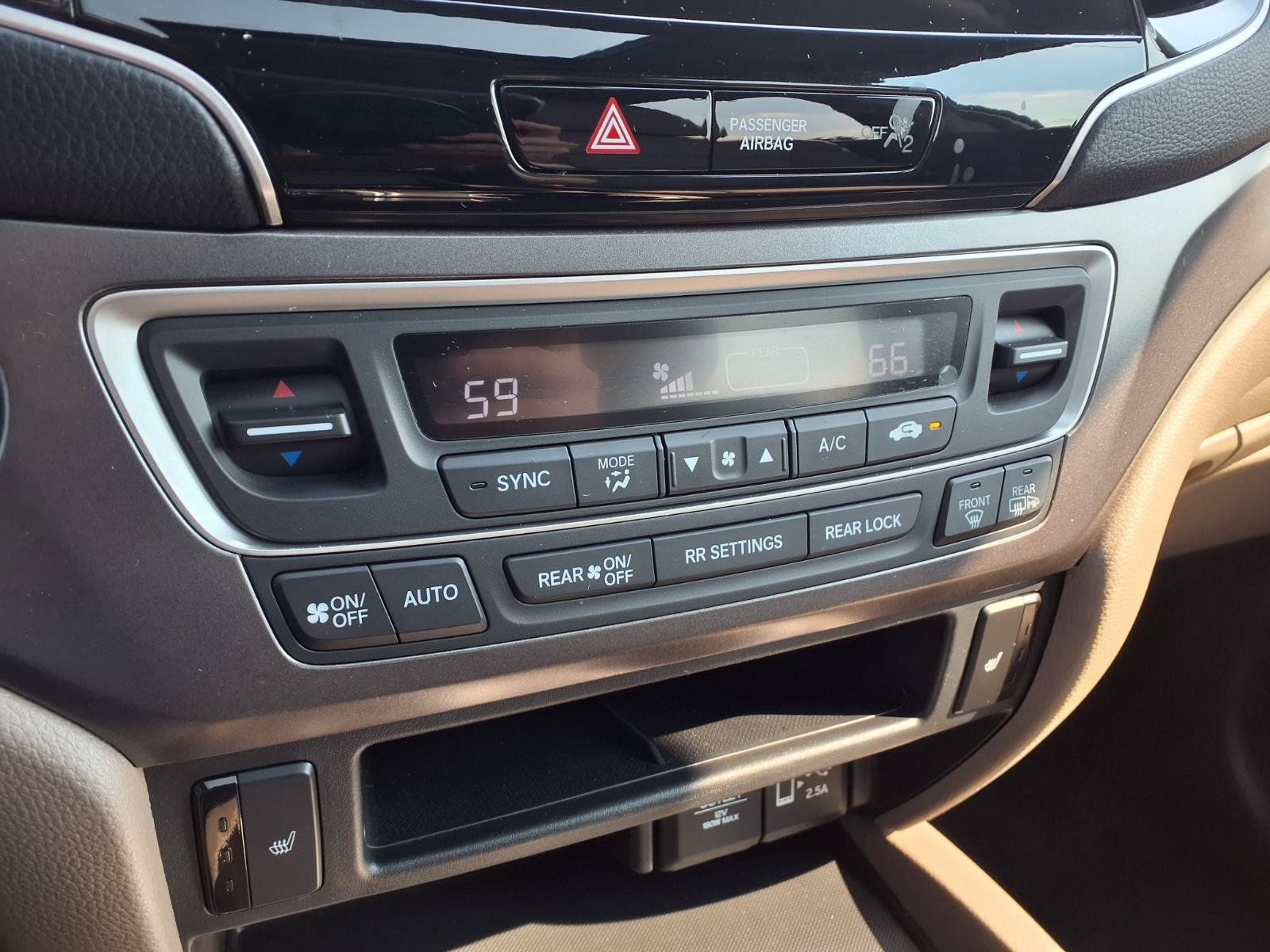 Certified 2022 Honda Pilot EX-L image 8