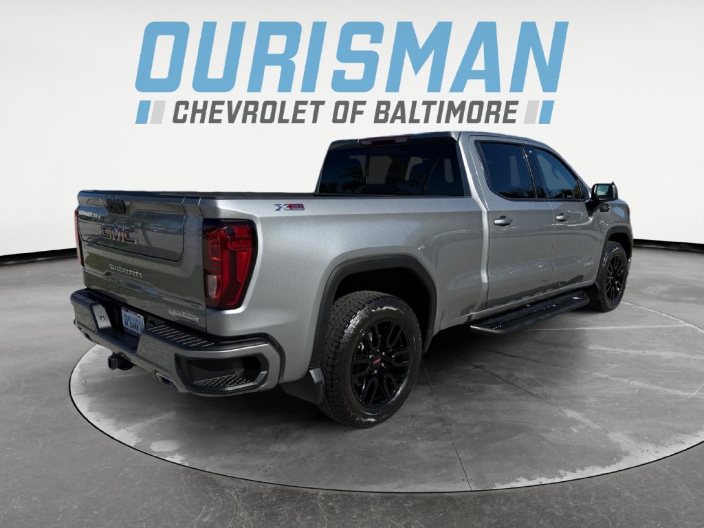 Used 2024 GMC Sierra 1500 Elevation w/ Preferred Package AWD/4WD image 6