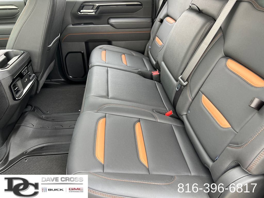New 2026 GMC Sierra 2500 AT4 w/ AT4 Premium Plus Package AWD/4WD image 12