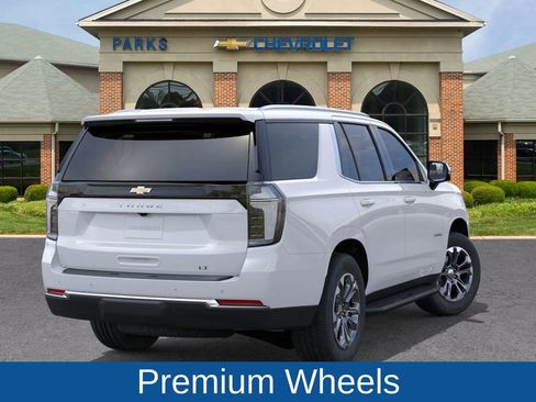 New 2026 Chevrolet Tahoe LT image 5