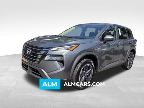 Used 2024 Nissan Rogue SV FWD image 1