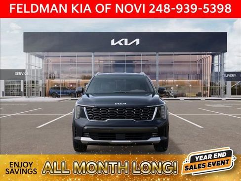 New 2026 Kia Sorento EX image 2