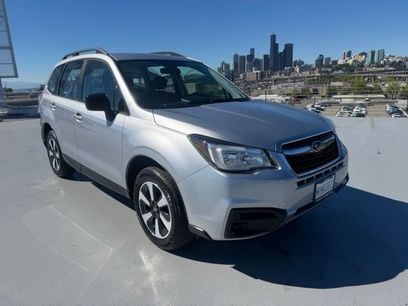 Used 2017 Subaru Forester 2.5i w/ Alloy Wheel Package