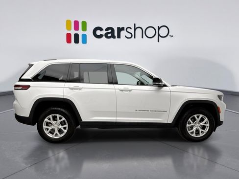 Used 2023 Jeep Grand Cherokee Limited image 6