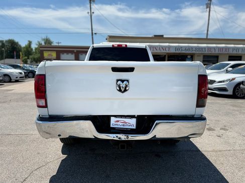 Used 2020 RAM 1500 Tradesman w/ Chrome Plus Package RWD image 6